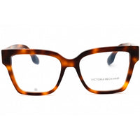 Victoria Beckham Women's Eyeglasses - Tortoise Acetate Square Full Rim | VB2659 215 ,