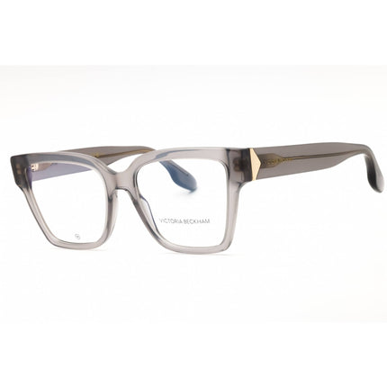 Victoria Beckham Women's Eyeglasses - Grey Acetate Square Full Rim Frame | VB2659 038 ,