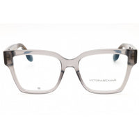Victoria Beckham Women's Eyeglasses - Grey Acetate Square Full Rim Frame | VB2659 038 ,