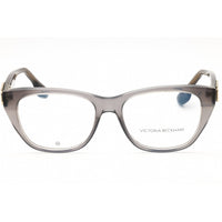 Victoria Beckham Women's Eyeglasses - Grey Acetate Square Full Rim Frame | VB2662 038 ,