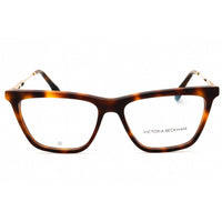 Victoria Beckham Women's Eyeglasses - Tortoise Acetate Cat Eye Frame | VB2663 215 ,