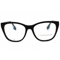 Victoria Beckham Women's Eyeglasses - Black Acetate Cat Eye Shape Frame | VB2665 001 ,