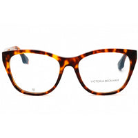 Victoria Beckham Women's Eyeglasses - Tortoise Acetate Cat Eye Frame | VB2665 215 ,