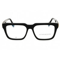 Victoria Beckham Women's Eyeglasses - Black Acetate Square Full Rim Frame | VB2667 001 ,