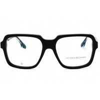 Victoria Beckham Women's Eyeglasses - Black Acetate Square Full Rim Frame | VB2668 001 ,