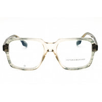 Victoria Beckham Women's Eyeglasses - Vintage Shaded Grey Acetate Frame | VB2668 051 ,
