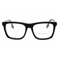 Victoria Beckham Women's Eyeglasses - Black Acetate Square Full Rim Frame | VB2670 001 ,