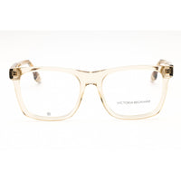 Victoria Beckham Women's Eyeglasses - Transparent Beige Full Rim Frame | VB2670 250 ,