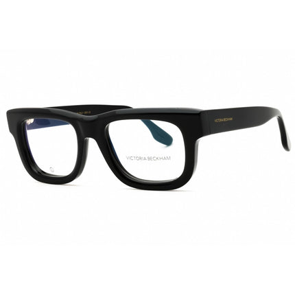 Victoria Beckham Women's Eyeglasses - Black Acetate Square Full Rim Frame | VB2671 001 ,