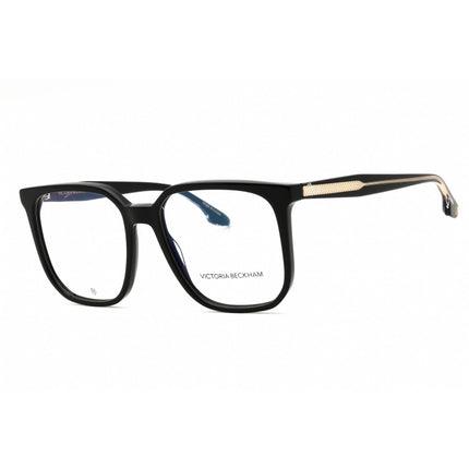 Victoria Beckham Women's Eyeglasses - Black Acetate Square Full Rim Frame | VB2673 001 ,
