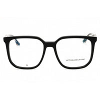 Victoria Beckham Women's Eyeglasses - Black Acetate Square Full Rim Frame | VB2673 001 ,