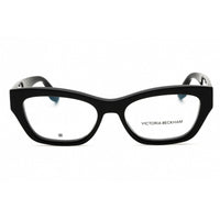 Victoria Beckham Women's Eyeglasses - Black Acetate Cat Eye Shape Frame | VB2675 001 ,