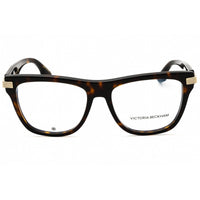 Victoria Beckham Women's Eyeglasses - Dark Havana Acetate Cat Eye Frame | VB2676 234 ,