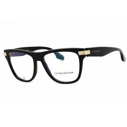 Victoria Beckham Women's Eyeglasses - Black Acetate Cat Eye Shape Frame | VB2676 001 ,