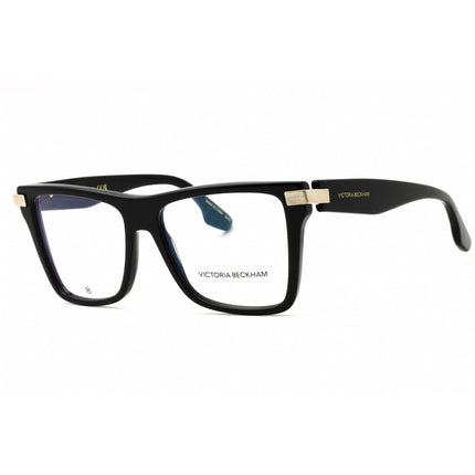 Victoria Beckham Women's Eyeglasses - Black Acetate Cat Eye Shape Frame | VB2677 001 ,