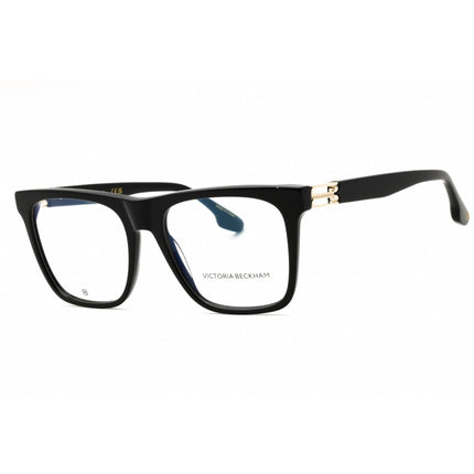 Victoria Beckham Women's Eyeglasses - Black Acetate Square Full Rim Frame | VB2679 001 ,