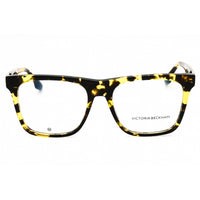 Victoria Beckham Women's Eyeglasses - Black Yellow Havana Full Rim Frame | VB2679 012 ,