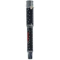 Montegrappa Fountain Pen - The Witcher Mutation Silver and Black | ISWIN ,