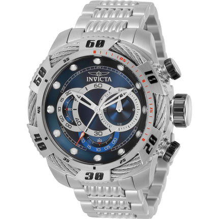 Invicta Men's Watch - Speedway Quartz Chronograph Stainless Steel Bracelet | 34159 ,