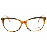 Burberry Women's Eyeglasses - Vintage Checkered Acetate Cat Eye Frame | 0BE2389 4087 ,