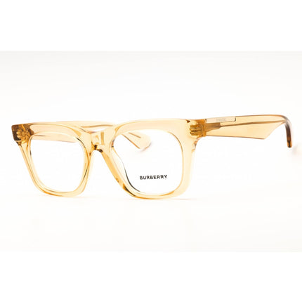 Burberry Women's Eyeglasses - Brown Plastic Square Shape Full Rim Frame | 0BE2407 4063 ,
