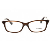 Burberry Men's Eyeglasses - Brown Plastic Rectangular Full Rim Frame | 0BE2414D 4116 ,