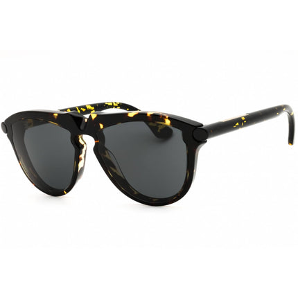 Burberry Men's Sunglasses - Dark Havana Acetate Pilot Full Rim Frame | 0BE4417U 410687 ,