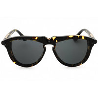 Burberry Men's Sunglasses - Dark Havana Acetate Pilot Full Rim Frame | 0BE4417U 410687 ,