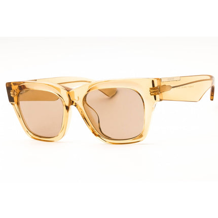 Burberry Women's Sunglasses - Brown Plastic Square Full Rim Frame | 0BE4424F 40635A ,