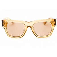 Burberry Women's Sunglasses - Brown Plastic Square Full Rim Frame | 0BE4424F 40635A ,