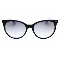 Calvin Klein Women's Sunglasses - Black Acetate Cat Eye Full Rim Frame | CK18509SG 004 ,