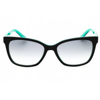 Calvin Klein Women's Sunglasses - Black Acetate Cat Eye Full Rim Frame | CK19503SG 012 ,