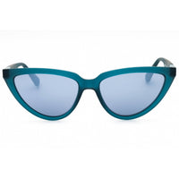 Calvin Klein Jeans Women's Sunglasses - Avio Cat Eye Full Rim Frame | CKJ23658S 460 ,