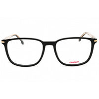 Carrera Men's Eyeglasses - Black Plastic Square Full Rim Frame | CARRERA 292 0807 00 ,