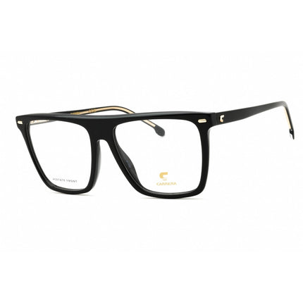 Carrera Women's Eyeglasses - Black Plastic Square Full Rim | CARRERA 3033 0807 00 ,