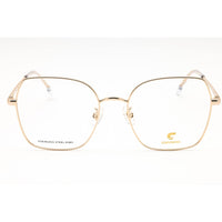 Carrera Women's Eyeglasses - Gold Metal Cat Eye Full Rim Frame | CARRERA 3035 0J5G 00 ,