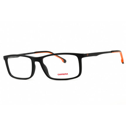 Carrera Men's Eyeglasses - Black Plastic Rectangular Frame | CARRERA 8883 0003 00 ,