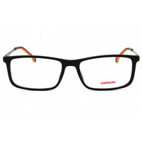 Carrera Men's Eyeglasses - Black Plastic Rectangular Frame | CARRERA 8883 0003 00 ,