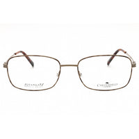 Chesterfield Men's Eyeglasses - Grey Havana Metal Rectangular Frame | CH 812 05DN 00 ,