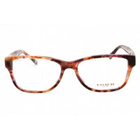Coach Women's Eyeglasses - Tortoise Plastic Cat Eye Full Rim Frame | 0HC6208U 5739 ,