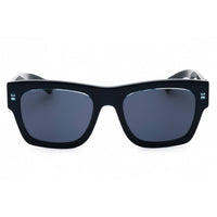 Gucci Men's Sunglasses - Light Blue Acetate Square Shape Full Rim Frame | GG1793S 004 ,