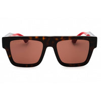 Gucci Men's Sunglasses - Dark Havana Injected Propionate Square Frame | GG1868S 002 ,