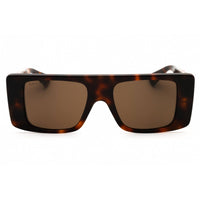 Gucci Men's Sunglasses - Havana Acetate Rectangular Shape Full Rim Frame | GG1888S 002 ,