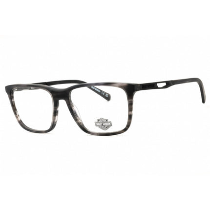 Harley Davidson Men's Eyeglasses - Grey/Other Acetate Full Rim 54mm | HD50025 020 ,