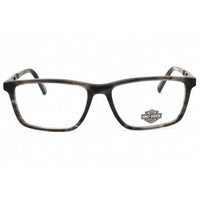 Harley Davidson Men's Eyeglasses - Grey/Other Acetate Full Rim 57mm | HD50026 020 ,