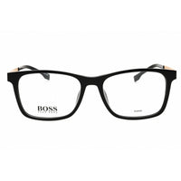 Hugo Boss Men's Eyeglasses - Black Plastic Square Full Rim Frame | BOSS 1343/F 02M2 00 ,