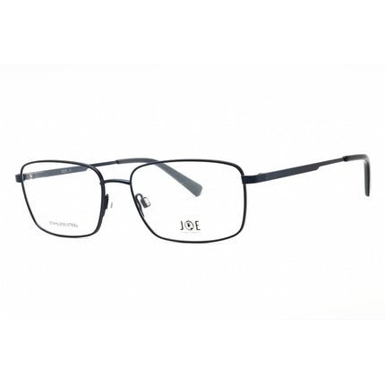 Joseph Abboud Men's Eyeglasses - Navy Metal Rectangular Full Rim Frame | JA4077 414 ,