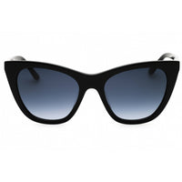 Juicy Couture Women's Sunglasses - Black Plastic Cat Eye Frame | JU 632/G/S 0807 9O ,