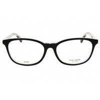 Kate Spade Women's Eyeglasses - Black Plastic Cat Eye Full Rim | HAISLEY/F 0807 00 ,