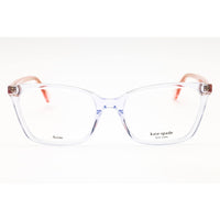 Kate Spade Women's Eyeglasses - Natural Nude Plastic Cat Eye Frame | WANDA 0900 00 ,
